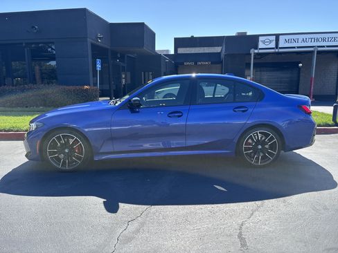 Used 2023 BMW M340i xDrive AWD/4WD image 45