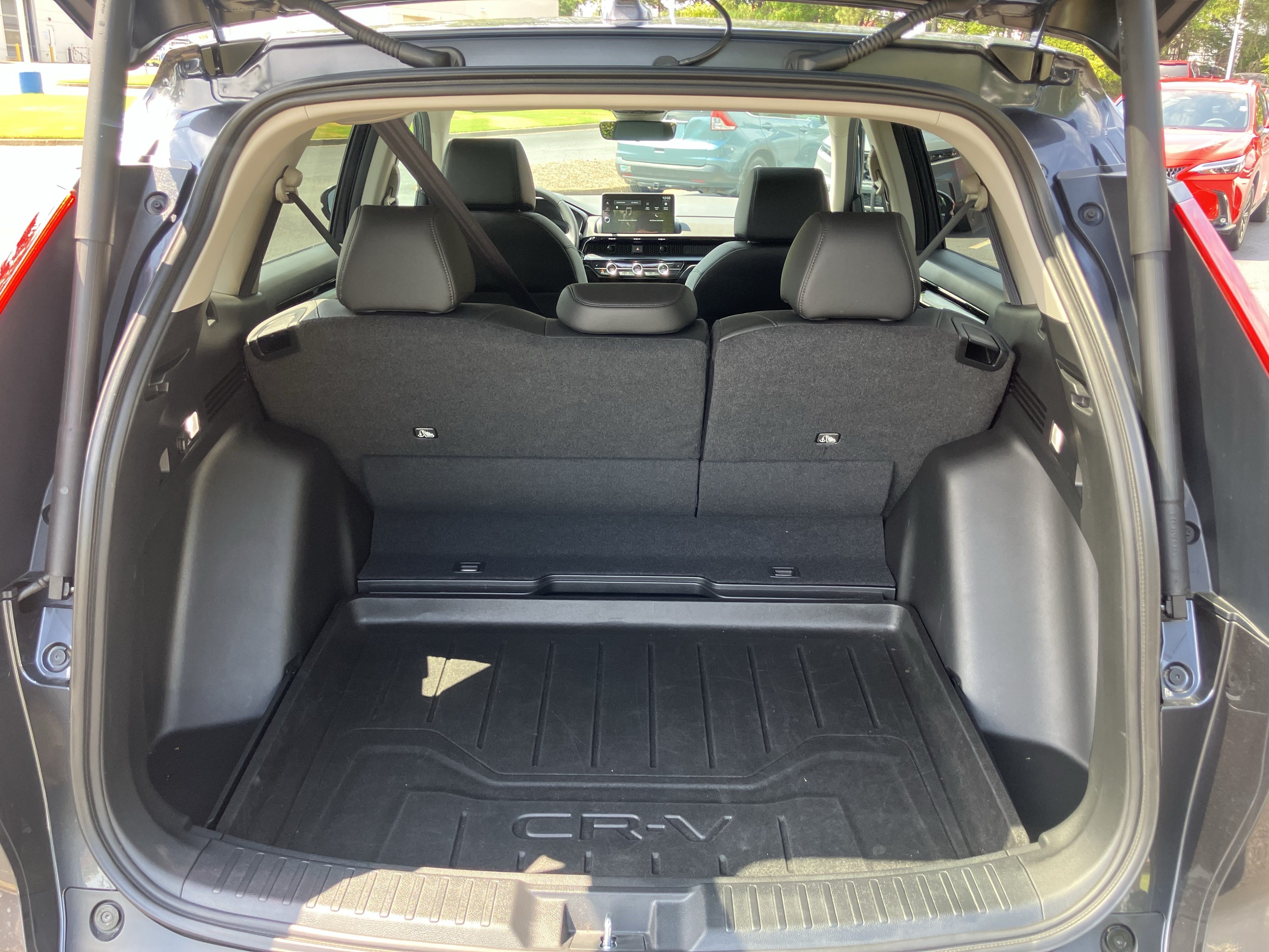 Used 2026 Honda CR-V EX-L image 34