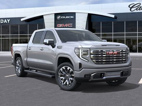 New 2026 GMC Sierra 1500 Denali w/ Denali Reserve Package AWD/4WD image 7