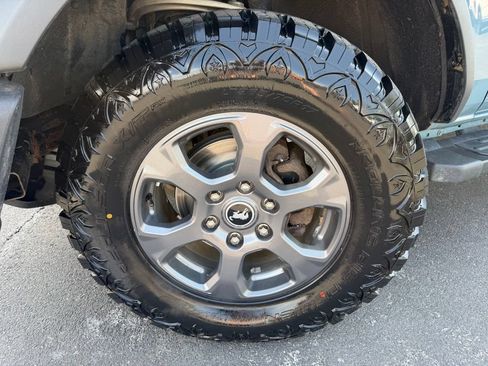 Used 2022 Ford Bronco Big Bend AWD/4WD image 12