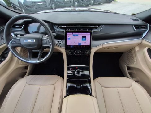 Used 2023 Jeep Grand Cherokee L Limited w/ Luxury Tech Group II AWD/4WD image 15