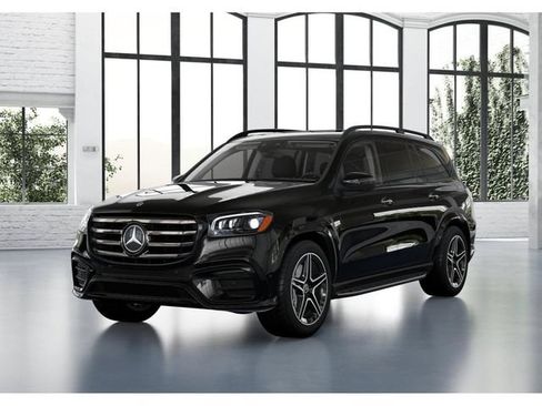 New 2026 Mercedes-Benz GLS 450 4MATIC image 40