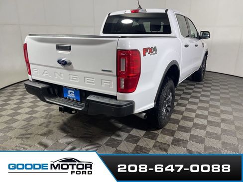 Certified 2020 Ford Ranger XLT w/ Equipment Group 301A Mid image 7