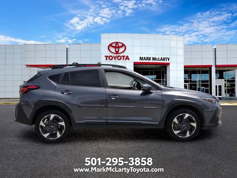 Used 2025 Subaru Crosstrek 2.5i Limited w/ Popular Package #3A AWD/4WD image 6