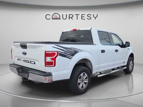 Used 2018 Ford F150 XLT AWD/4WD image 2