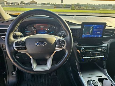 Used 2021 Ford Explorer Limited w/ Equipment Group 301A AWD/4WD image 15
