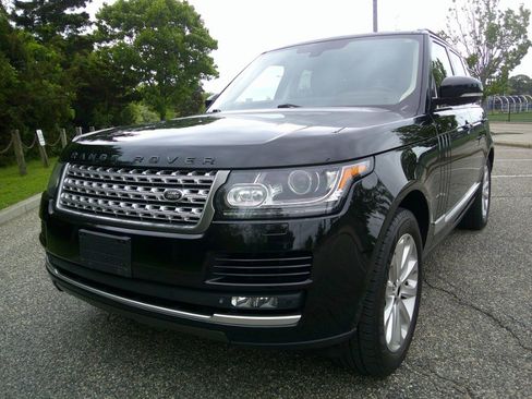 Used 2014 Land Rover Range Rover HSE AWD/4WD image 84