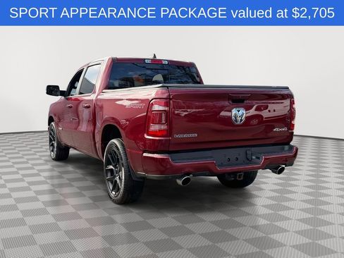 Used 2023 RAM 1500 Laramie image 3