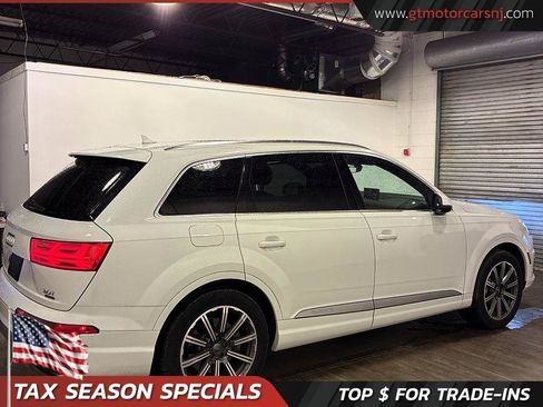 Used 2017 Audi Q7 3.0T Premium Plus w/ Premium Plus Package AWD/4WD image 6