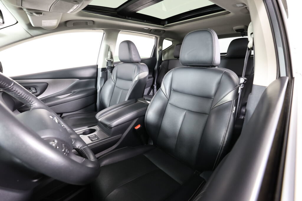 Used 2021 Nissan Murano SL w/ SL Moonroof Package AWD/4WD image 11