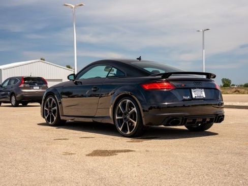 Used 2018 Audi TT RS AWD/4WD image 5