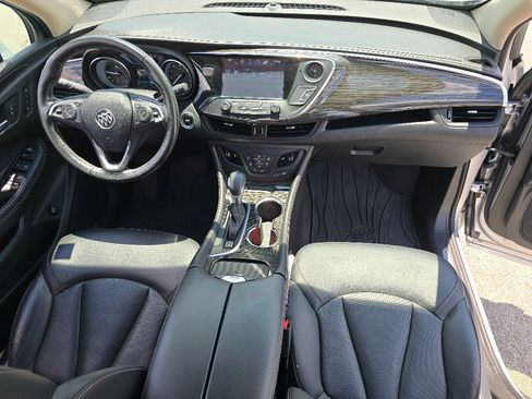 Used 2018 Buick Envision Essence AWD/4WD image 18