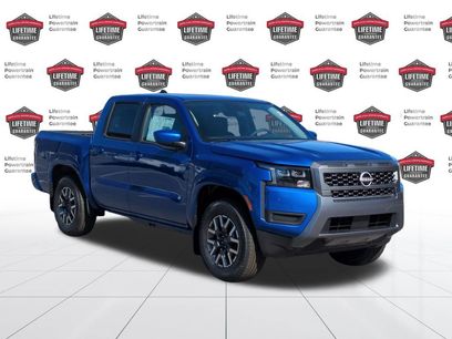 New 2026 Nissan Frontier SV
