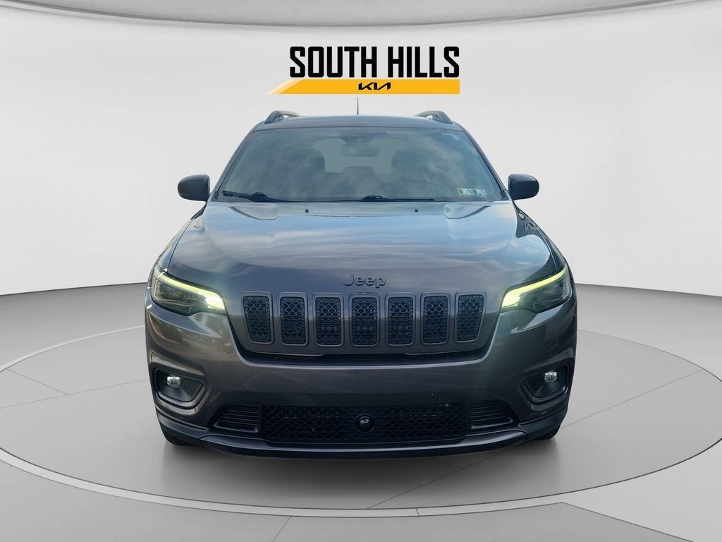Used 2021 Jeep Cherokee Latitude Lux 80th Anniv w/ Quick Order Package 26U 80TH AWD/4WD image 8