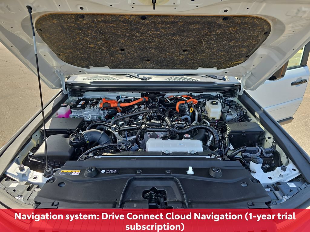 Certified 2025 Toyota Land Cruiser AWD/4WD image 36