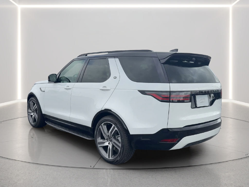 New 2026 Land Rover Discovery Dynamic SE AWD/4WD image 7