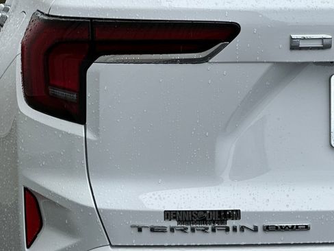 New 2026 GMC Terrain Denali AWD/4WD image 25
