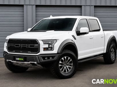 Used 2019 Ford F150 Raptor w/ Equipment Group 802A Luxury