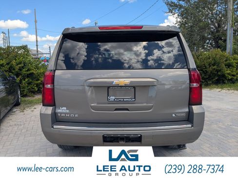 Used 2017 Chevrolet Tahoe Premier image 4