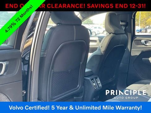 Certified 2023 Volvo C40 P8 Recharge Plus image 24