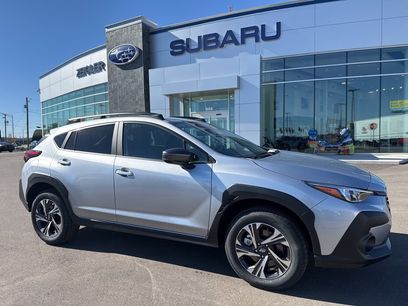 New 2026 Subaru Crosstrek 2.5i Premium