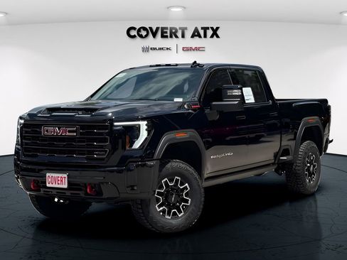New 2026 GMC Sierra 2500 AT4X AWD/4WD image 1