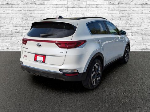 Used 2020 Kia Sportage EX w/ EX Technology Package image 7
