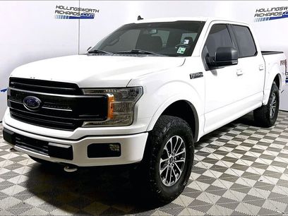 Certified 2019 Ford F150 XLT w/ Equipment Group 302A Luxury