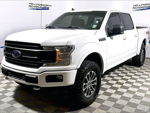 Certified 2019 Ford F150 XLT w/ Equipment Group 302A Luxury AWD/4WD image 1