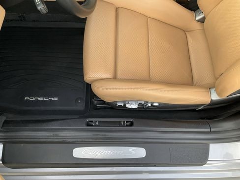 Used 2017 Porsche 718 Cayman S image 12
