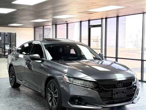 Used 2021 Honda Accord EX-L image 4