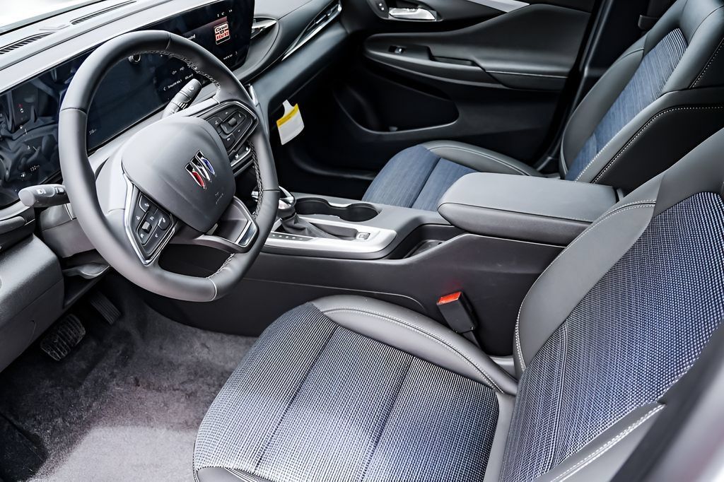 New 2026 Buick Envista Sport Touring w/ Convenience I Package FWD image 9