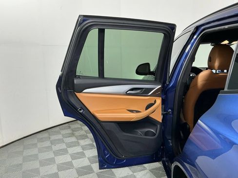 Used 2023 BMW X3 sDrive30i w/ M Sport Package RWD image 23
