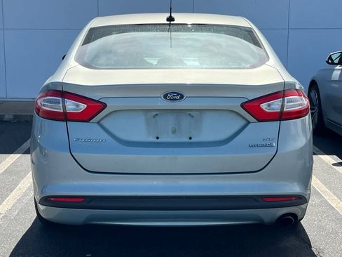 Used 2013 Ford Fusion SE FWD image 5