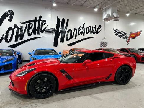 Used 2017 Chevrolet Corvette Grand Sport image 28