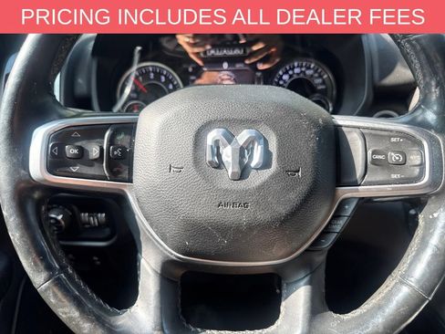 Used 2019 RAM 1500 Big Horn AWD/4WD image 9