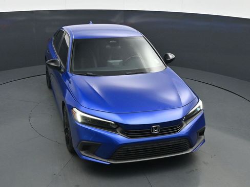 Used 2022 Honda Civic Sport image 13