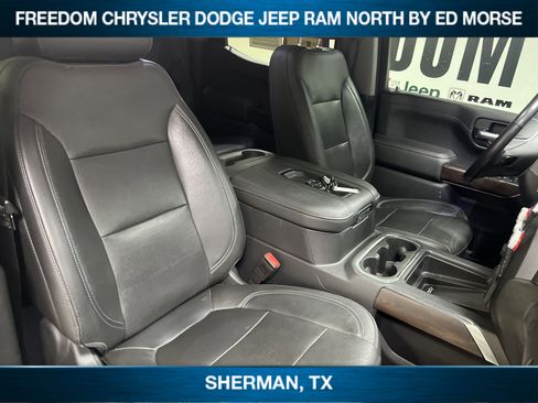 Used 2020 GMC Sierra 1500 SLT image 10