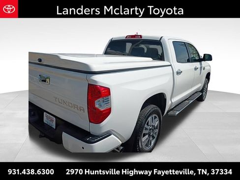 Used 2020 Toyota Tundra 1794 Edition AWD/4WD image 2