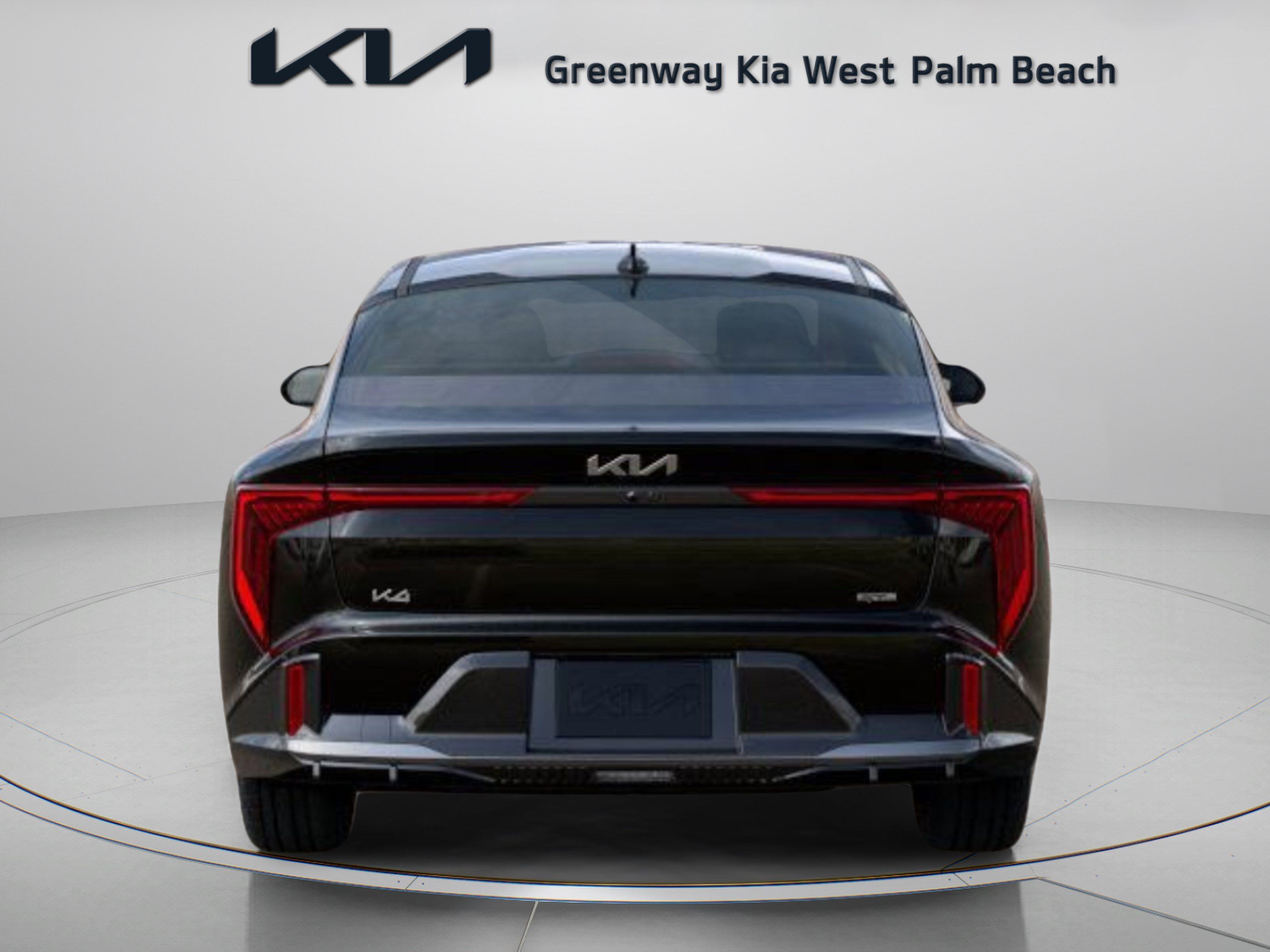 New 2026 Kia K4 GT-Line Turbo FWD image 6