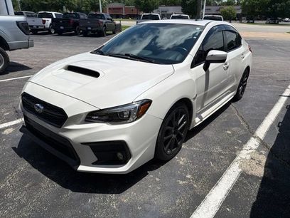 Used 2021 Subaru WRX Limited w/ Popular Package #3 (IZT)