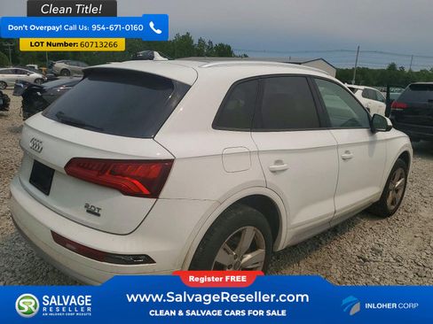 Used 2018 Audi Q5 2.0T Premium AWD/4WD image 4
