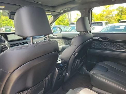 Used 2022 Hyundai Palisade Calligraphy w/ Cargo Package FWD image 27
