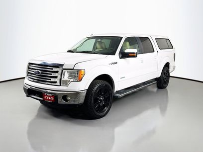 Used 2013 Ford F150 Lariat w/ Mid Equipment Group