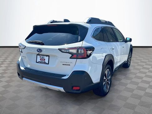 Certified 2025 Subaru Outback Touring w/ Tech Package 3 AWD/4WD image 4