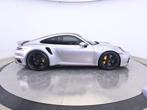 Certified 2021 Porsche 911 Turbo S AWD/4WD image 8