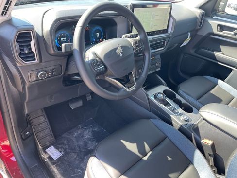 New 2025 Ford Bronco Sport Outer Banks w/ Outer Banks Tech Package+ image 6