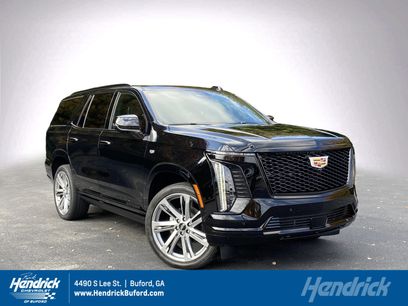 Used 2026 Cadillac Escalade Sport w/ Touring Package