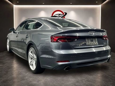 Used 2018 Audi A5 2.0T Premium Plus w/ Premium Plus AWD/4WD image 5