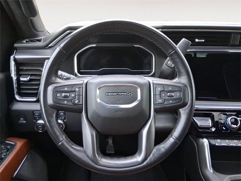 Certified 2024 GMC Sierra 3500 Denali Ultimate image 12